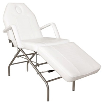 Кресло косметологическое Имидж Мастер КК-8089 белое