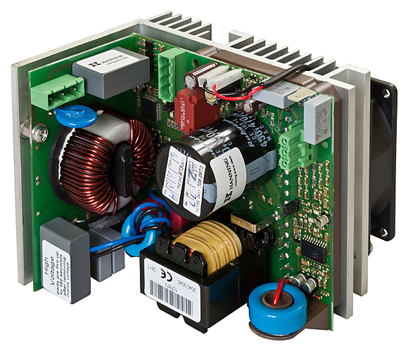 Блок управления мотора для печей Rational 3040.3040P