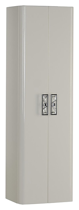 Шкаф-пенал Aquanet Паллада 50 слоновая кость