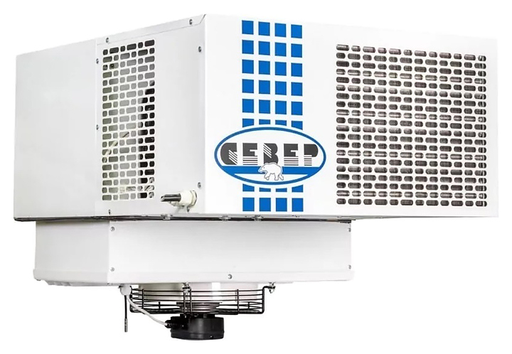 Моноблок Север MSB 105 S высокотемпературный потолочный