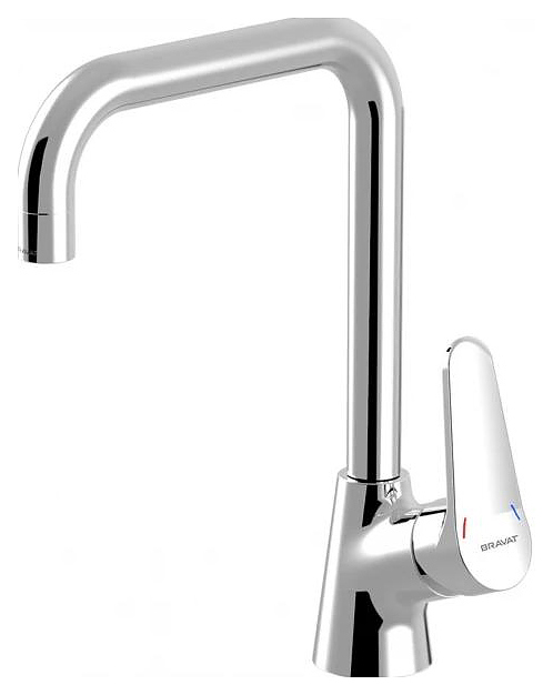 Смеситель для кухни BRAVAT Eco F7111147C-1
