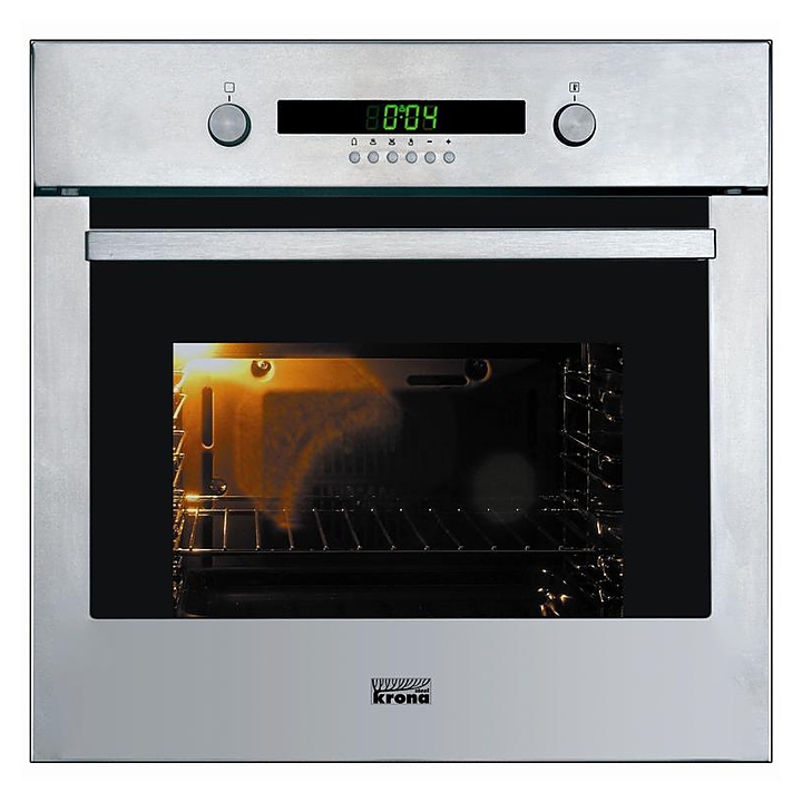 Независимый электрический духовой шкаф Krona IEK 1626 inox