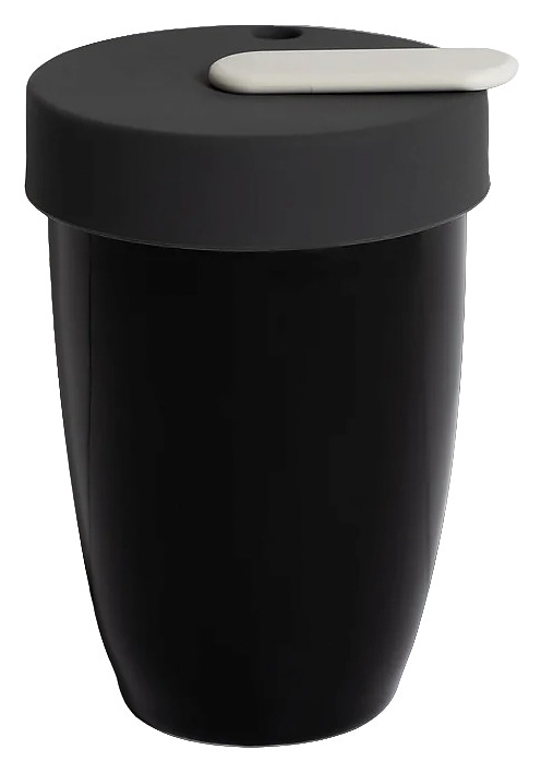 Термокружка Loveramics Nomad Double Walled Muqs C111-02ABK 250 мл, черный (Black)