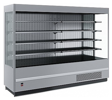 Горка холодильная Carboma FC 20-07 VM 2,5-2 0430 (INOX)