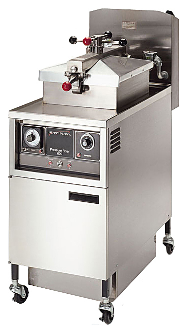 Фритюрница Henny Penny PFG-600G Computron 8000 TM
