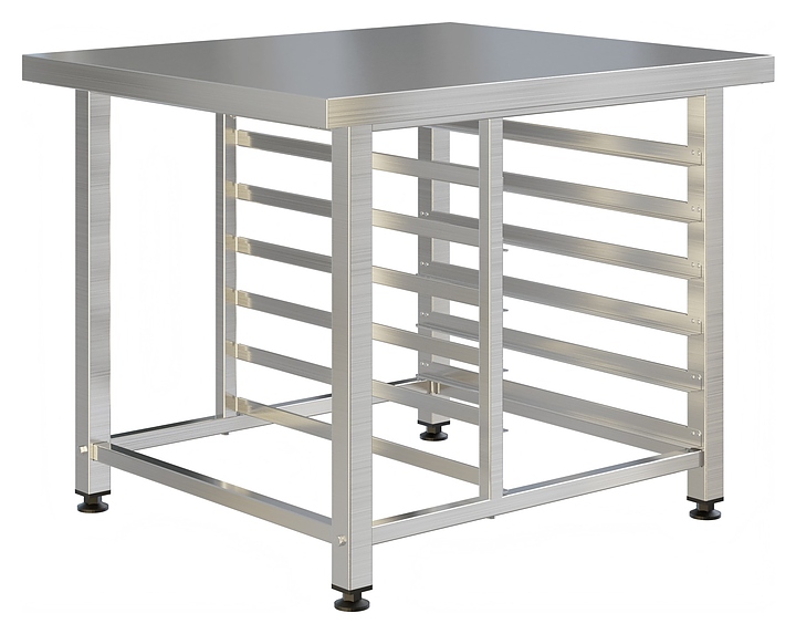 Подставка Restoinox ПКПР-1-80/70 под конвекционную печь