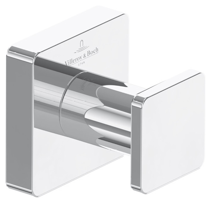 Крючок одинарный Villeroy & Boch Elements-Striking TVA15201100061