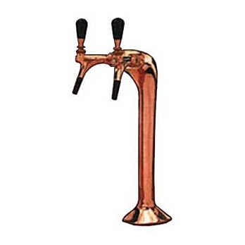 Башня пивная 2 сорта метал.(золото) Oprema