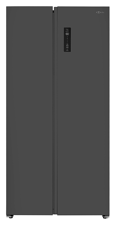 Холодильник Zugel ZRSSI540XB
