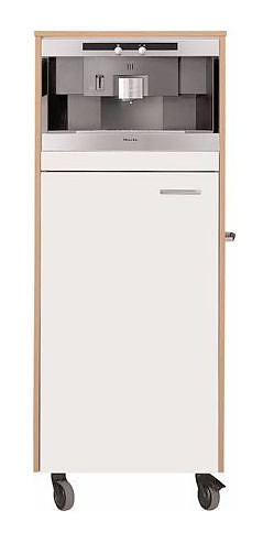Шкаф для встраивания Miele MES 35 орех/миндаль