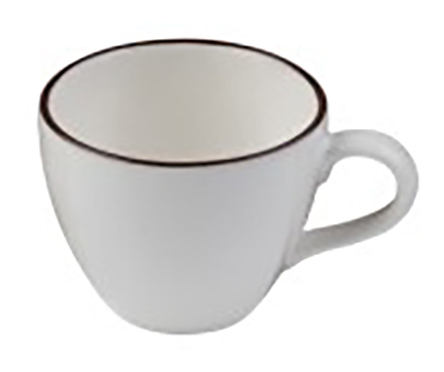 Чашка чайная ID Fine Modest Brown 18001-304020 200 мл