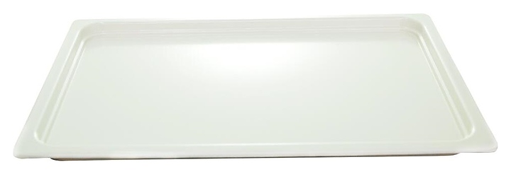 Блюдо сервировочное P.L. Proff Cuisine J447327-GC White 41,7х28,2х2,1 см (меламин) прямоугольное
