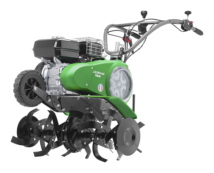 Мотоблок бензиновый Caiman Vario 60H