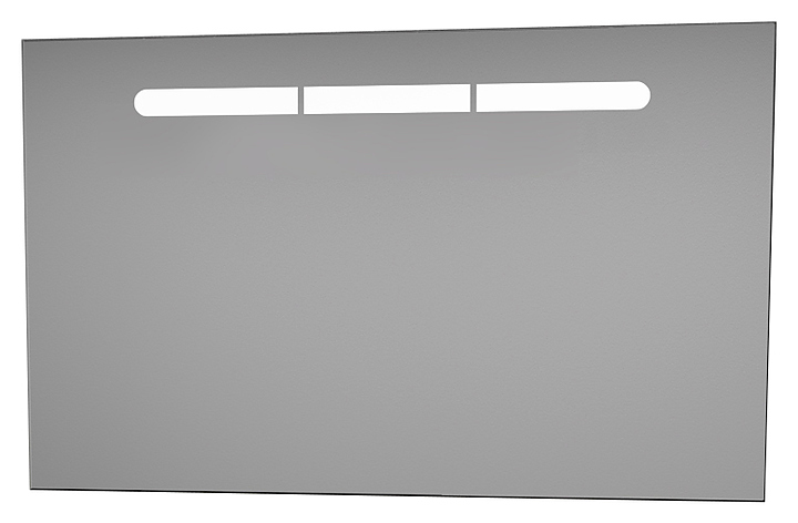 Зеркало Aqwella Europe Eu.02.10 100cм, без отделки