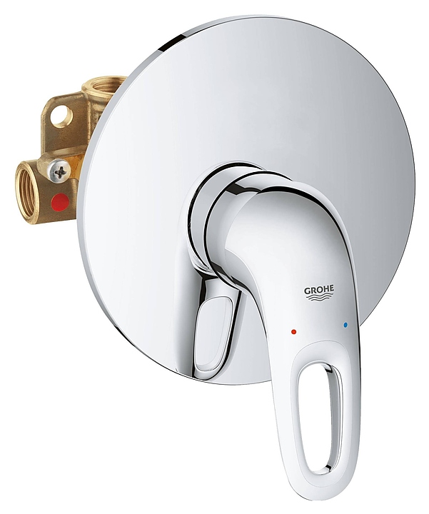 Смеситель для душа встраиваемый Grohe Eurostyle New 33635003