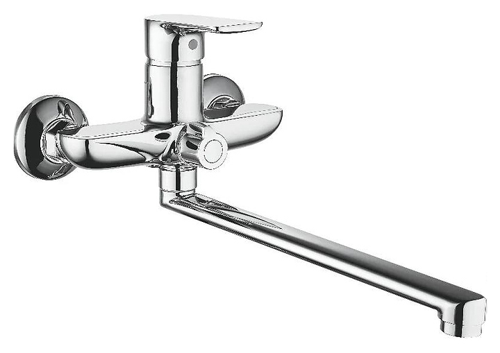 Смеситель для ванны с душем ESKO Mexico MX31