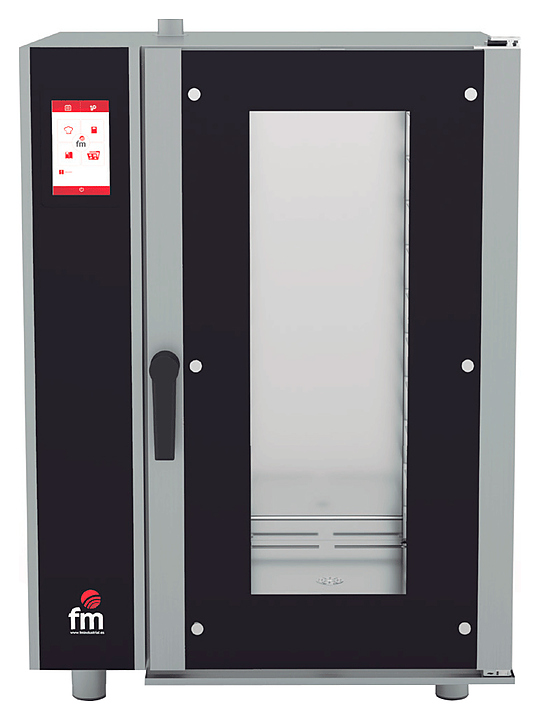 Пароконвектомат FM RXB-610 SMART SCS-V7