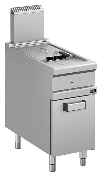 Фритюрница газовая Apach APFG-49P/PL