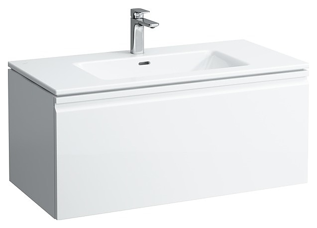 Раковина с тумбой Laufen Pro S 8.6096.6.475.104.1