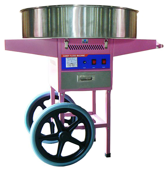 Аппарат для сахарной ваты AR IEC-04С