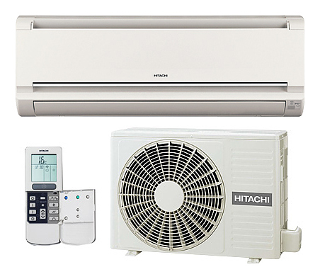 Настенная сплит-система Hitachi RAS-8EH4/RAC-8EH4