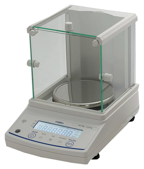 Весы лабораторные ViBRA AB-623CE
