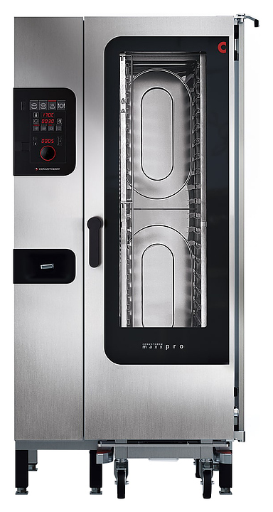 Пароконвектомат Convotherm Maxx Pro easyDial 20.10 GB DD утапливаемая дверь