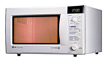 Микроволновая печь LG MC-7683 D