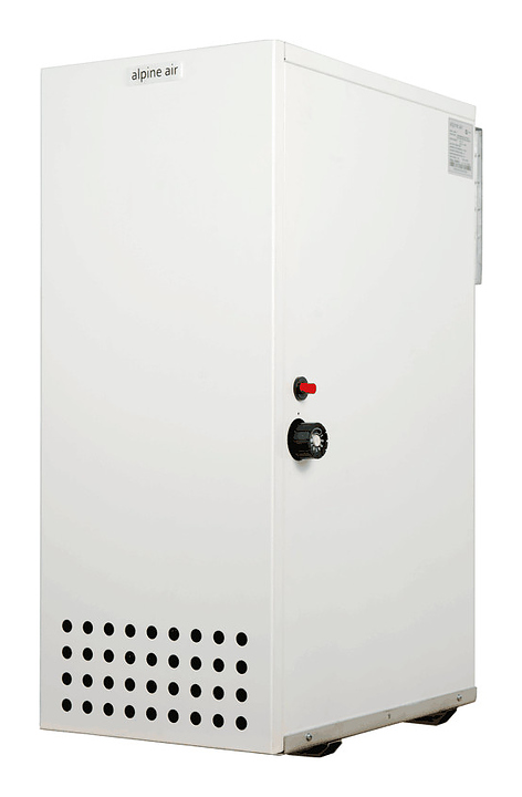Котёл газовый напольный Alpine Air AGB 10