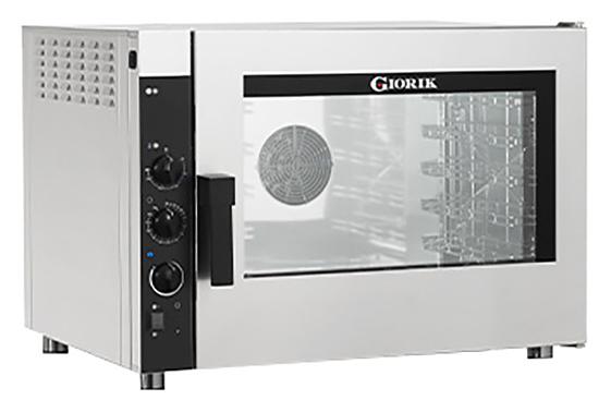 Печь пароконвекционная Giorik Easyair NEME52X