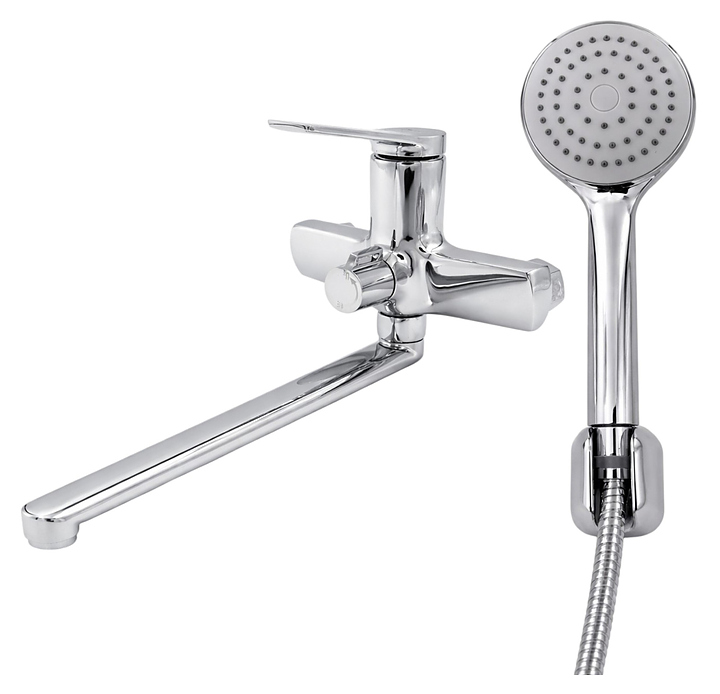 Смеситель для ванны с душем Maretti Viola VA22RF572-D