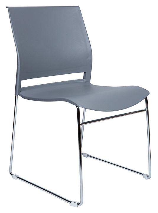 Стул NORDEN Four 824C grey