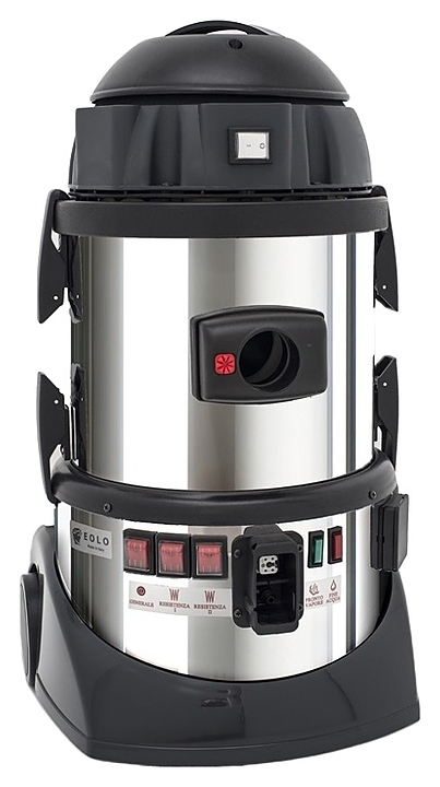 Пылесос EOLO LP-04 RA с парогенератором