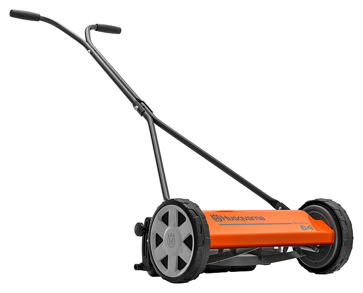Газонокосилка механическая Husqvarna 64