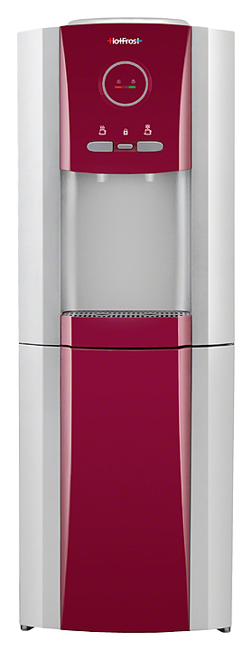 Кулер HotFrost V730CES Red