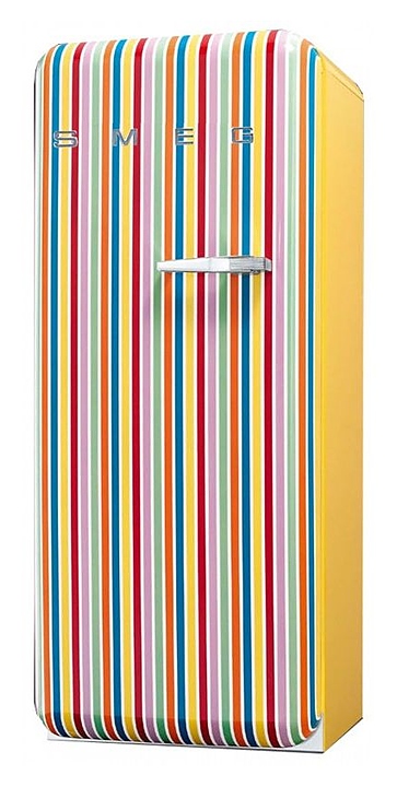 Холодильник SMEG FAB28LCS1