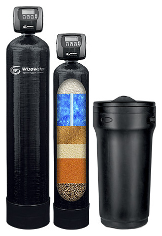 Комплексная система очистки воды WiseWater NKX1000 EW