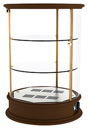 Тепловая витрина Expo PRR453OL цвет M2