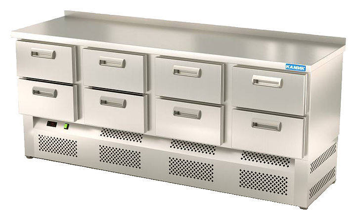 Стол холодильный КАМИК СОБН-08208