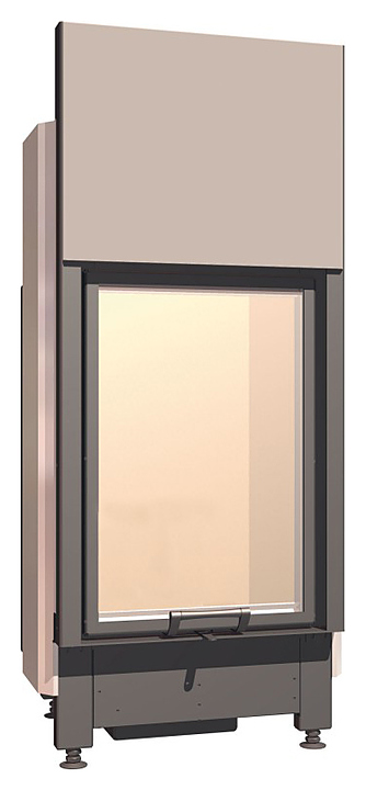 Топка Schmid Lina 5580 h Хром, позолота, нержавейка