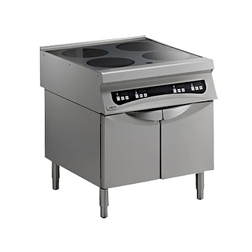 Плита электрическая с индукционным нагревом Electrolux Professional 200166