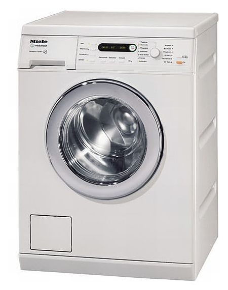 Стиральная машина Miele W 3845 WPS