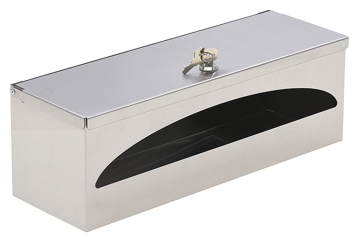 Диспенсер для бумажных полотенец ЦПО D-004