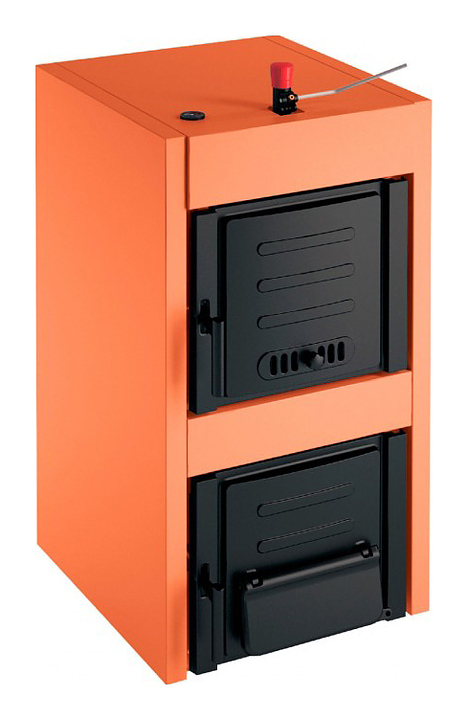 Твердотопливный котел Alpine Air Solitherm 8 S