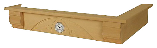 Рамка Faber С6 1200 ольха неокраш. A/R/W/F (112.0194.281)