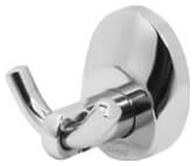 Крючок настенный Oceanus 14-13-701 нерж. сталь глянцевый