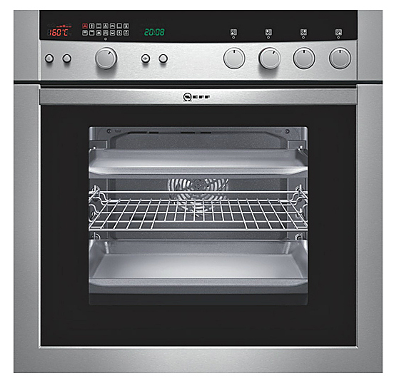 Встраиваемая электроплита Neff E16E64N0