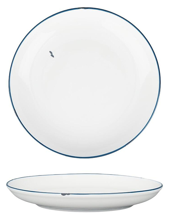 Тарелка P.L. Proff Cuisine Bakery Fusion 81241341 d 24,9 см