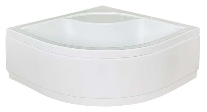 Поддон душевой в сборе Royal Bath RB90СK 90х90х35 см, акрил, средний