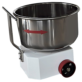 Дежа подкатная TITAN для 220LS